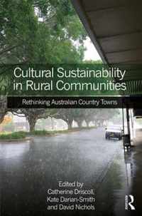 Cultural Sustainability in Rural Communities