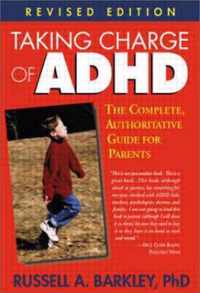 Taking Charge Of Adhd