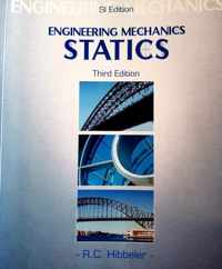 Engineering mechanics - statics si edition