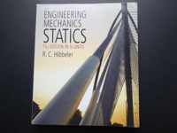 Engineering mechanics statics 11th edition in si units