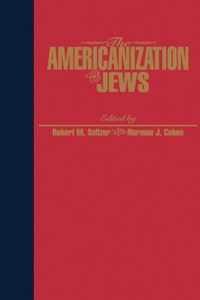 The Americanization of the Jews