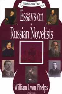 Essays on Russian Novelists