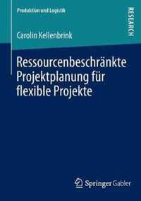 Ressourcenbeschrankte Projektplanung Fur Flexible Projekte