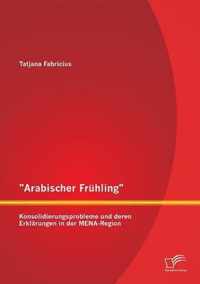 Arabischer Fruhling