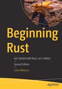 Beginning Rust
