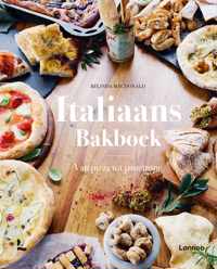 Belinda's Italiaans bakboek