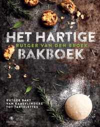 Het hartige bakboek