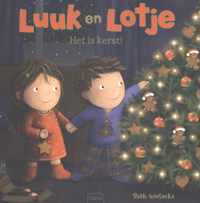 Luuk en Lotje  -   Het is kerst!
