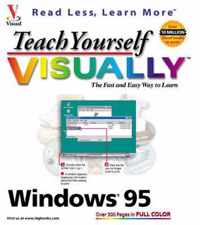 Teach Yourself Windows 95 Visually