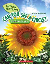 Can You See a Circle? (Nature Numbers)