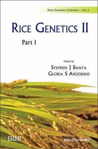 Rice Genetics Ii - Proceedings Of The Second International Rice Genetics Symposium (In 2 Parts)