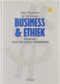 Business & Ethiek - spelregels voor het etisch ondernemen