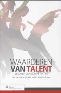 Waarderen van talent - Marloes Rutten, Patricia de Wit - Paperback (9789013077544)