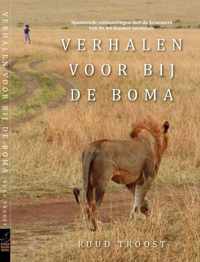 Verhalen voor bij de Boma - Afrika