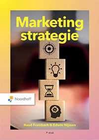 Marketingstrategie - Ed Nijssen, Ruud Frambach - Paperback (9789001749903)