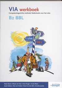 Via / B2 Bbl Werkboek