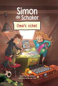 Simon de Schaker 2 -   Oma's Schat