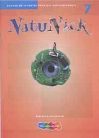 NatuNiek - Adriaan Maters, Ruud Rouvroye - Paperback (9789006661415)