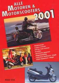 Alle motoren 2001