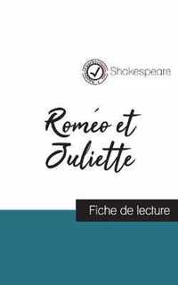 Romeo et Juliette de Shakespeare (fiche de lecture et analyse complete de l'oeuvre)