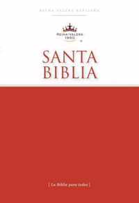 RVR60-Santa Biblia - Edicion economica