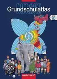 Diercke Grundschulatlas. Für Bayern