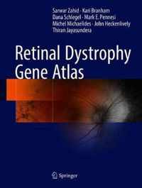 Retinal Dystrophy Gene Atlas
