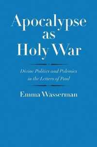 Apocalypse as Holy War