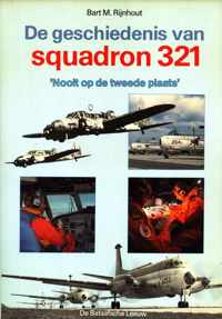 Geschiedenis van squadron 321