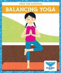 Balancing Yoga