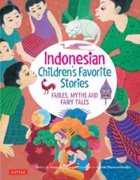 Indonesian Children&apos;s Favorite Stories