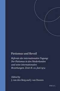 Pietismus und Reveil: Referate der internationalen Tagung