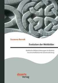 Evolution der Weltbilder