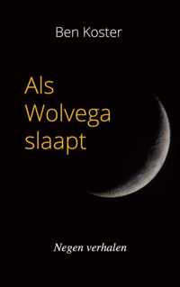 Als Wolvega slaapt - Ben Koster - Paperback (9789464186819)