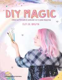 DIY Magic - Elfi de Bruyn - Paperback (9789002266300)