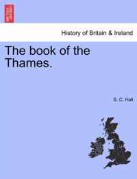 The book of the Thames.