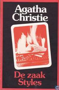 Zaak styles - Agatha Christie