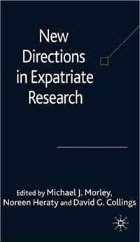 New Directions in Expatriate Research