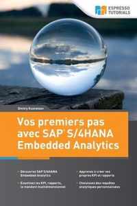 Vos premiers pas avec SAP S/4HANA Embedded Analytics