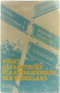 Vuga's Alfabetische Plaatsnamengids van Nederland