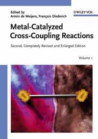 Metal-Catalyzed Cross-Coupling Reactions