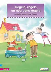 Regels, Regels En Nog Eens Regels - Berdie Bartels - Hardcover (9789048719563)