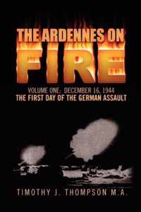 The Ardennes on Fire