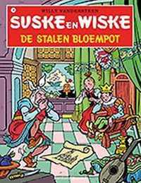 Suske en Wiske 145 - De stalen bloempot