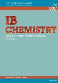 IB Chemistry Option G