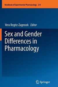 Sex and Gender Differences in Pharmacology