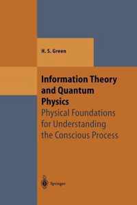 Information Theory and Quantum Physics