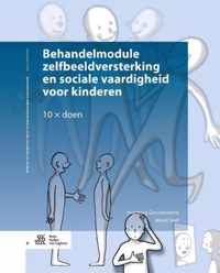 Behandelmodule zelfbeeldversterking en sociale vaardigheden voor kinderen