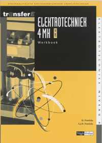 TransferE 4 - Elektrotechniek 4 MK DK 3401 Werkboek