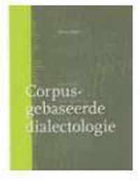 Corpus-gebaseerde dialectologie